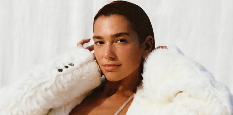 dua lipa, radical optimism, world tour 2025