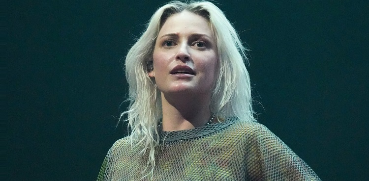 Emily Armstrong, responds to backlash, linkin park