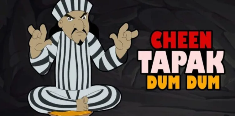 Kishore Kumar, viral, Cheen Tapak Dum Dum, social media trend,