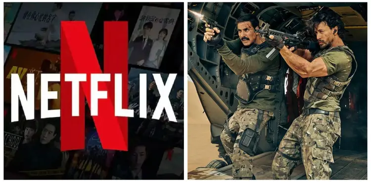 Netflix, Bollywood, Bade Miyan Chote Miyan, Pooja Entertainment