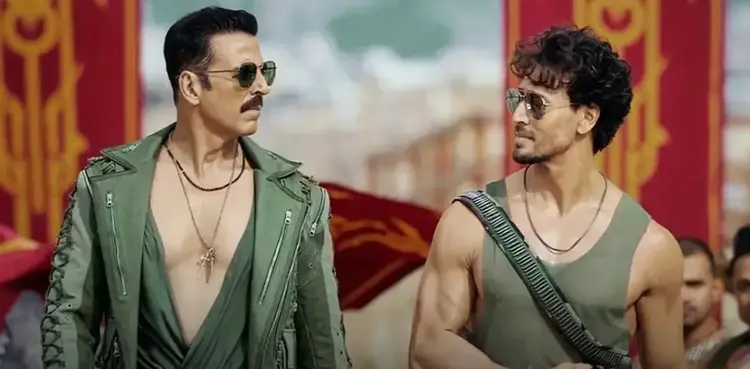 Bade Miyan Chote Miyan, payment row, vashu bhagnani, ronit roy