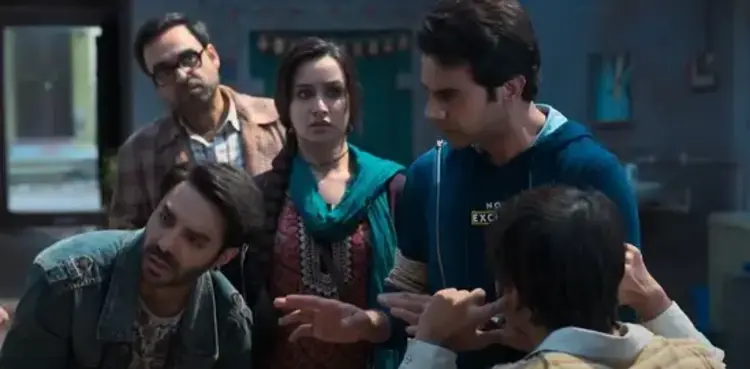 Stree 2, Shraddha Kapoor, Rajkummar Rao, bollywood,