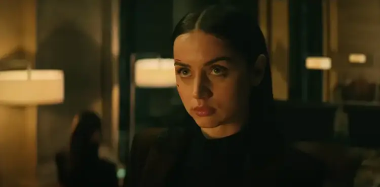 John Wick, Ballerina, Ana de Armas, Keanu Reeves