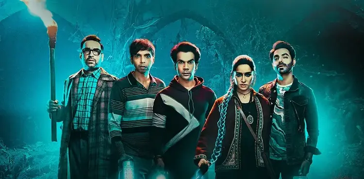 Stree 2, box office, 600 crore club