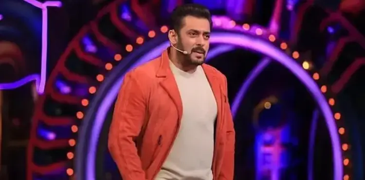 Kapil show legal notice , Salman Khan, The Great Indian Kapil Show