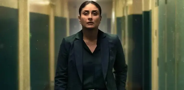 The Buckingham Murders, Kareena Kapoor, bollywood, detective,