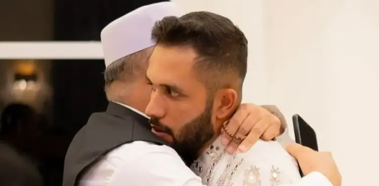 Pakistan, Mohammad Haris, nikah, champions cup,