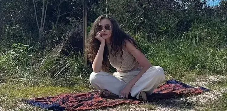 Actress, Maidé Mahl, HBO, Brazil,