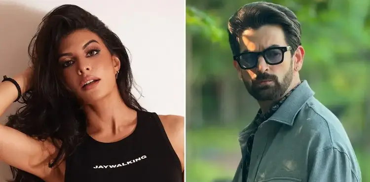 Bollywood, Jacqueline Fernandez, Neil Nitin Mukesh, GOATS