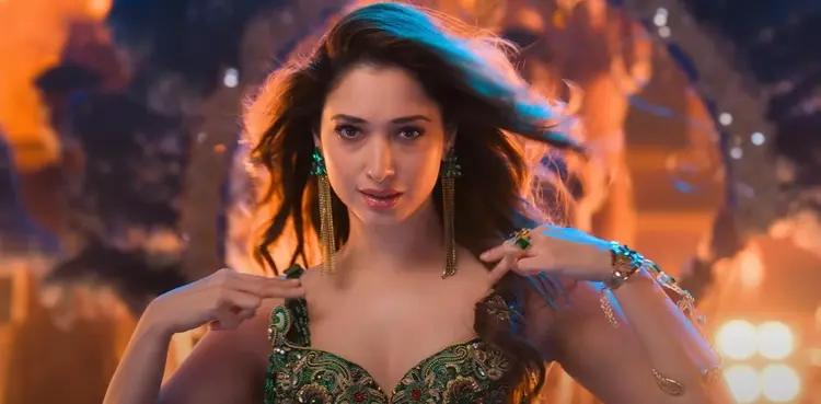 Stree 2 Shraddha Kapoor, Tamannaah Bhatia, Aaj Ki Raat