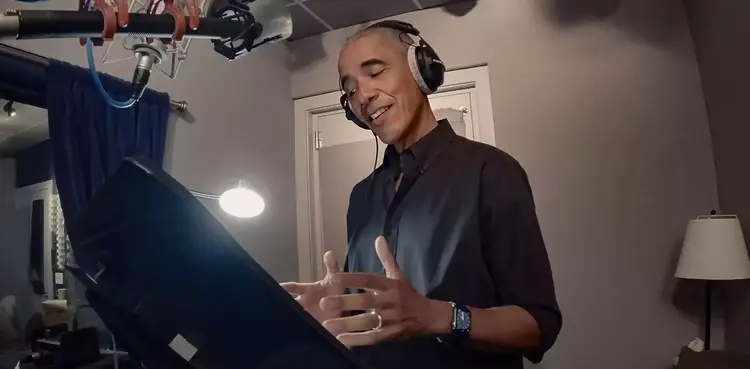 Netflix, Our Oceans, US president, Barack Obama
