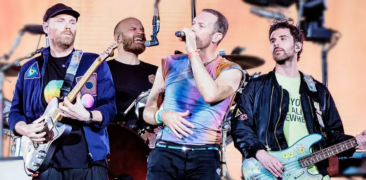 Chris Martin, Coldplay, retire, band