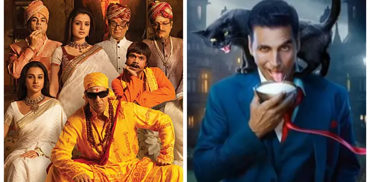 Bhooth Bangla, Bhool Bhulaiyaa, Akshay Kumar, bollywood,