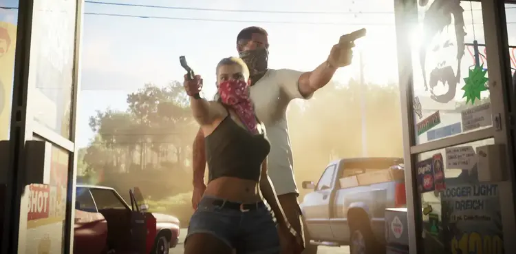 gta 6, rockstar games, grand theft auto, second trailer