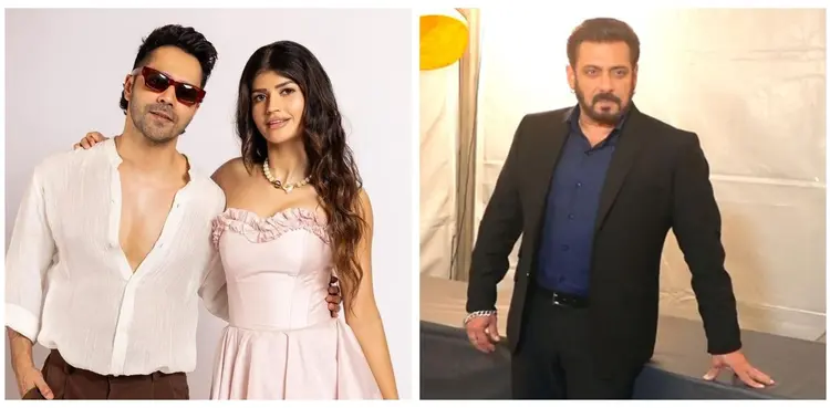 Bollywood, Salman Khan, Sikandar, Rashmika Mandanna