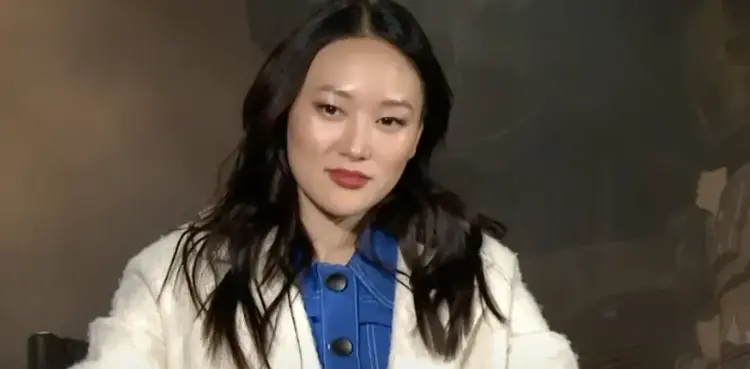 Yerin Ha, Benedict, Bridgerton, netflix,