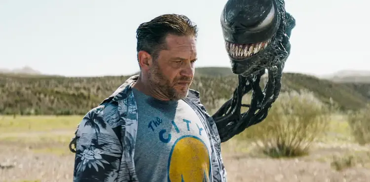 Venom: The Last Dance, Tom Hardy, Eddie Brock, hollywood
