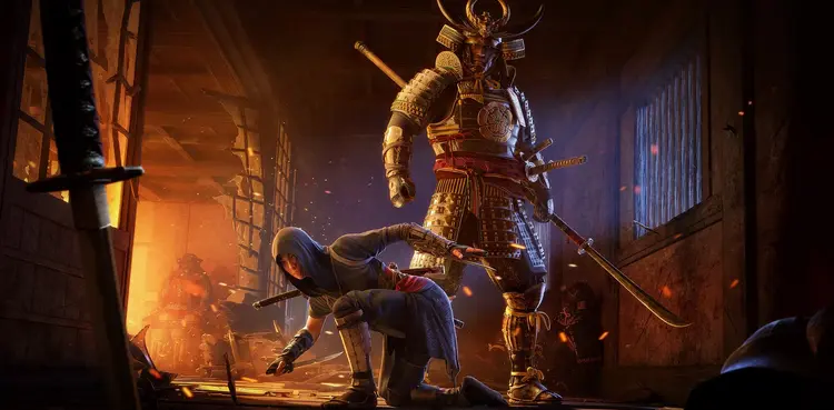 Ubisoft Assassin’s Creed Shadows,