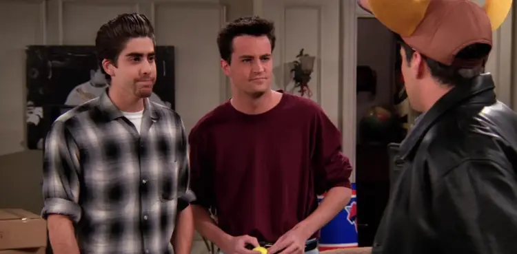 Adam Goldberg, Friends, Hollywood, Matthew Perry