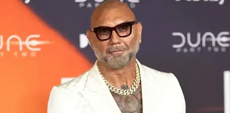 Hollywood, Dave Bautista, Guardians of the Galaxy, weight loss,