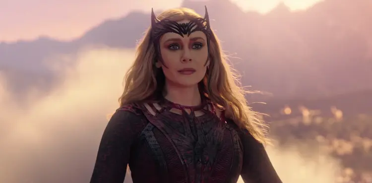 Hollywood, Elizabeth Olsen, Scarlet Witch, Marvel