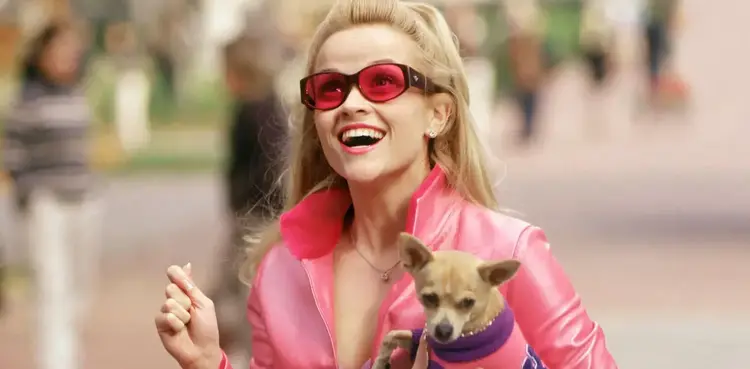 Legally Blonde, Reese Witherspoon, hollywood, Amazon Prime Video