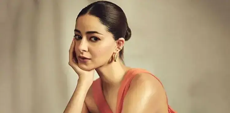 Bollywood, Ananya Panday, Call Me Bae, actress