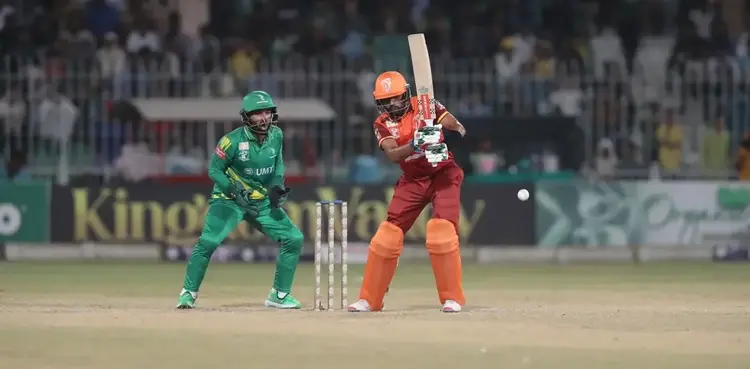 Stallions, Babar Azam, Shahnawaz Dahani, Champions Cup, markhors,