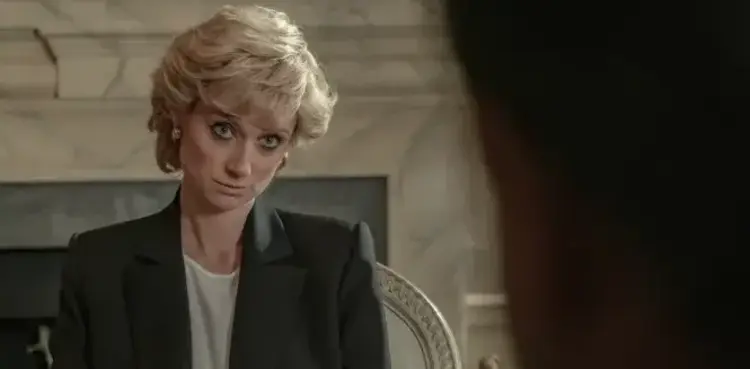 Elizabeth Debicki, Emmy Awards 2024, Princess Diana, The Crown