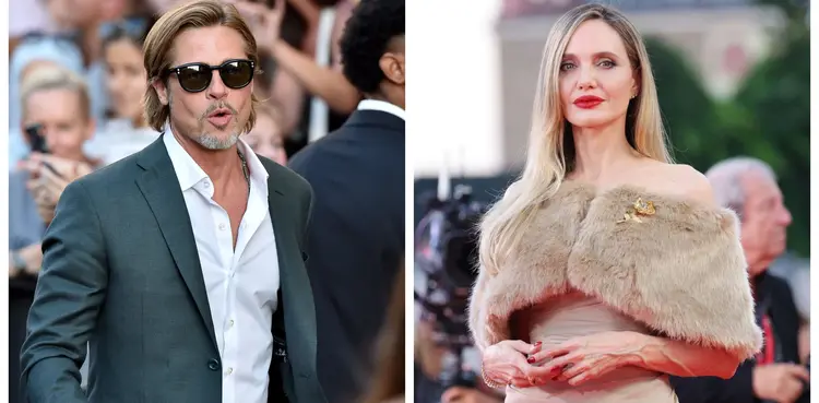 Brad Pitt, Angelina Jolie, onscreen reunion , Hollywood