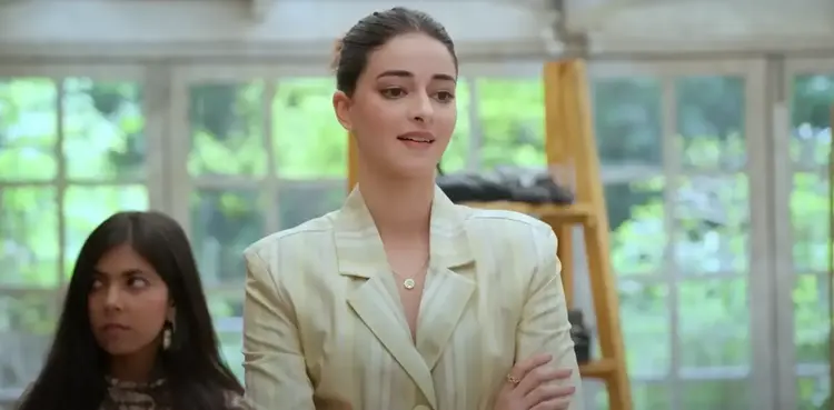 Bollywood, Ananya Panday, Call Me Bae, Amazon Prime Video