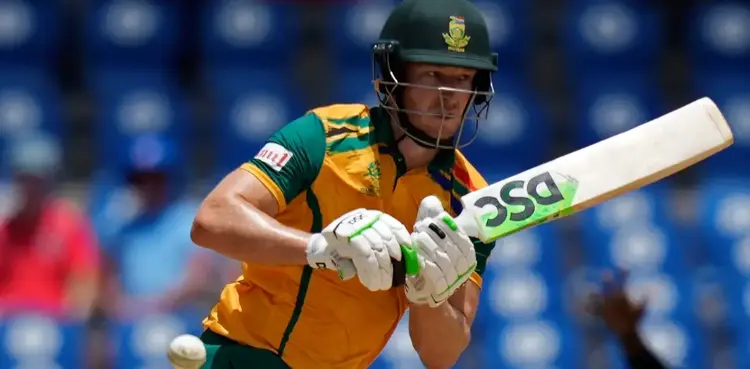 South Africa, David Miller, T20 World Cup, final