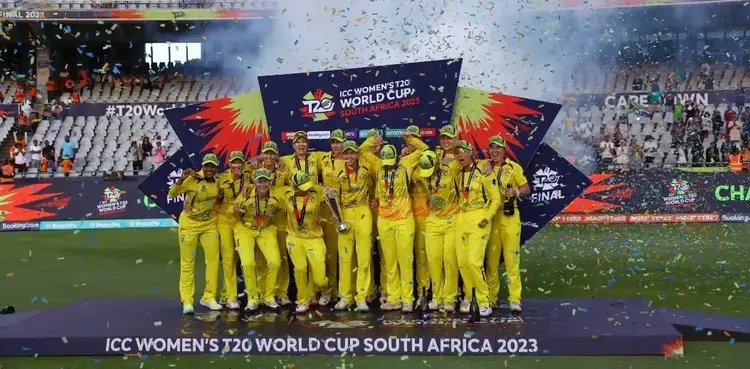 Women's T20 World Cup 2024, icc, uae, international cricket council