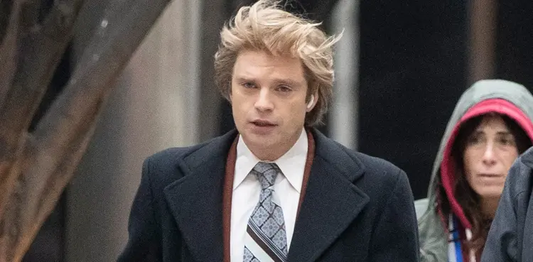 Sebastian Stan, The Apprentice