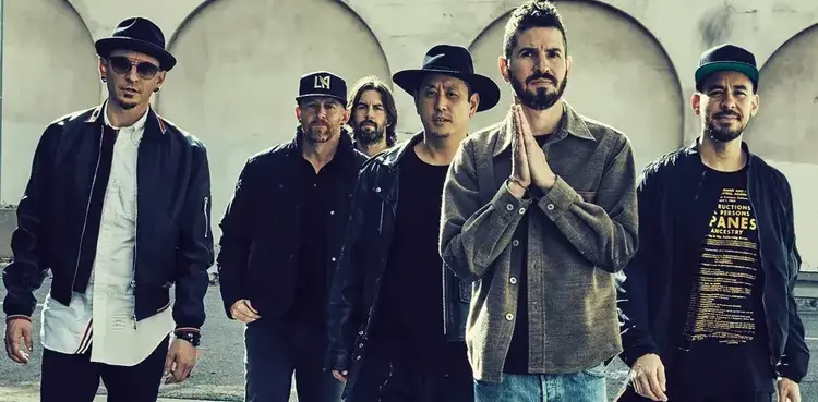 Linkin Park, Brad Delson, reunion tour, Emily Armstrong