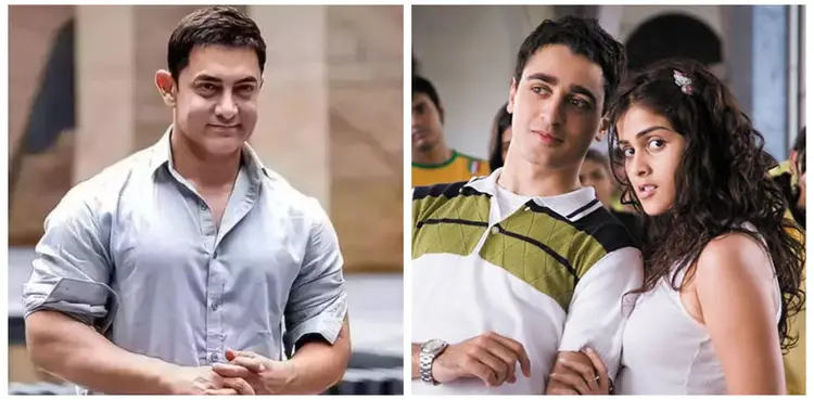 Aamir Khan Jaane Tu Ya Jaane Na, bollywood, imran khan