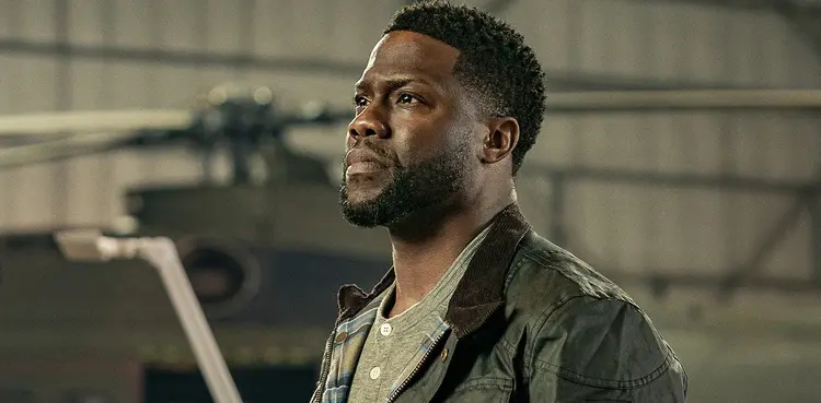 Hollywood, Kevin Hart, Lift, Netflix,