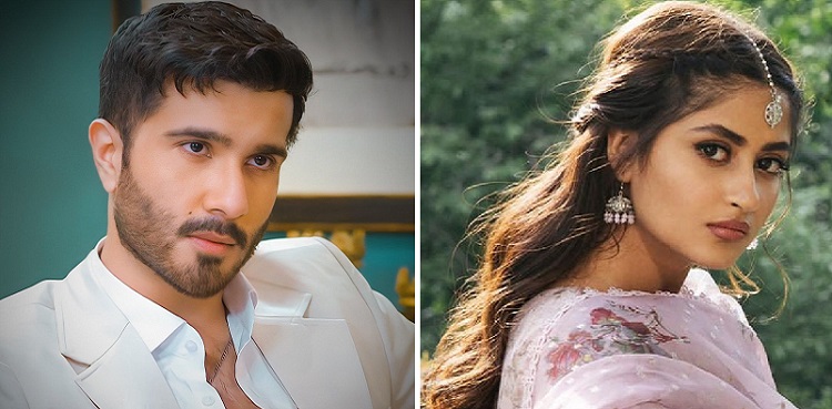 feroze khan, sajal aly