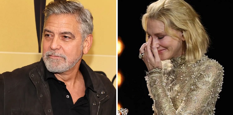 george clooney, cate blanchett