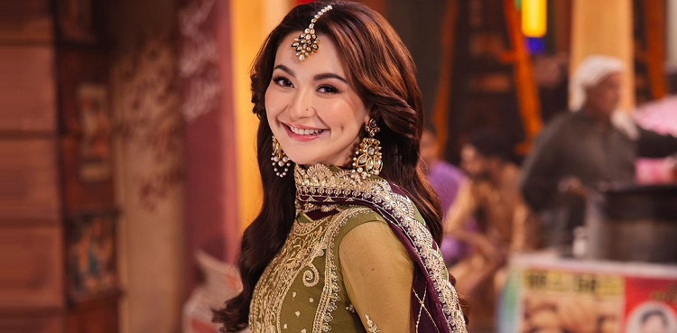 hania aamir, 8 years in industry, janaan