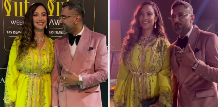 honey singh, girlfriend, heera sohhal