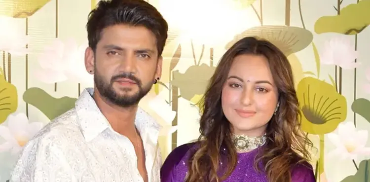 Bollywood, Sonakshi Sinha, Zaheer Iqbal, religion,