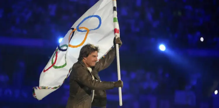 LA28, Hollywood, Tom Cruise, Paris 2024,