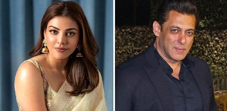 sikandar, kajal aggarwal, salman khan