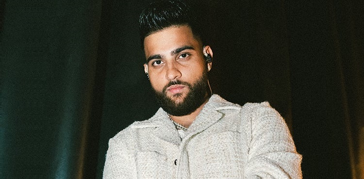 karan aujla, shoe attack