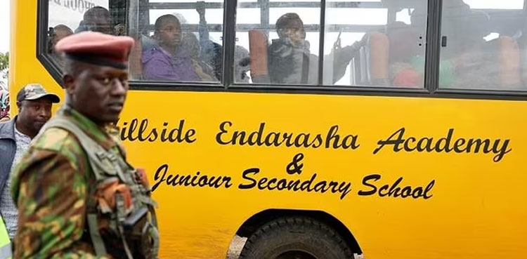 Kenya School