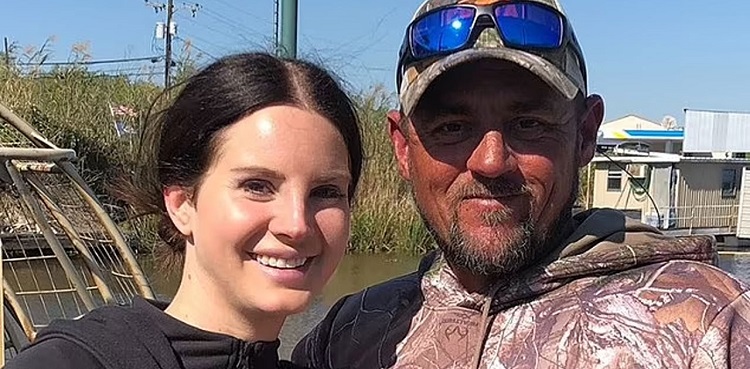 lana del rey, Jeremy Dufrene