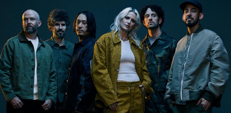 linkin park, reunion, Chester Bennington, from zero world tour