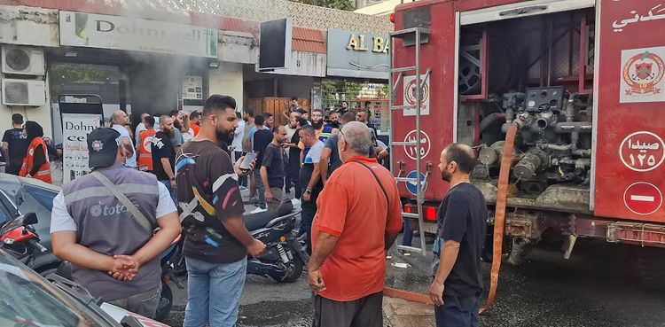 Lebanon exploding devices, 37 killed, new toll