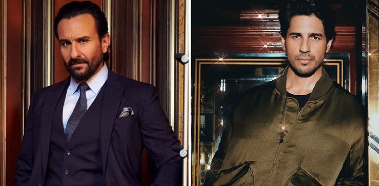 race 4, saif ali khan, sidharth malhotra